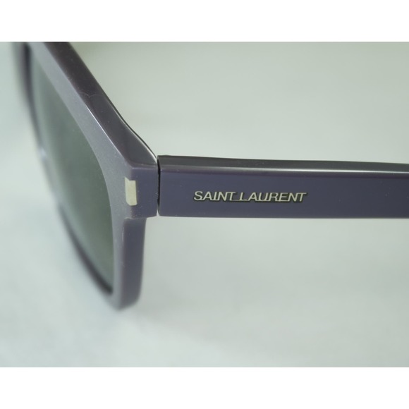Saint Laurent Paris Women's Sunglasses SL 19 I1D/VK Designer New w Case & Tag - Picture 3 of 11